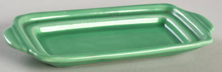 Riviera Green 1/4 Lb Butter No Lid