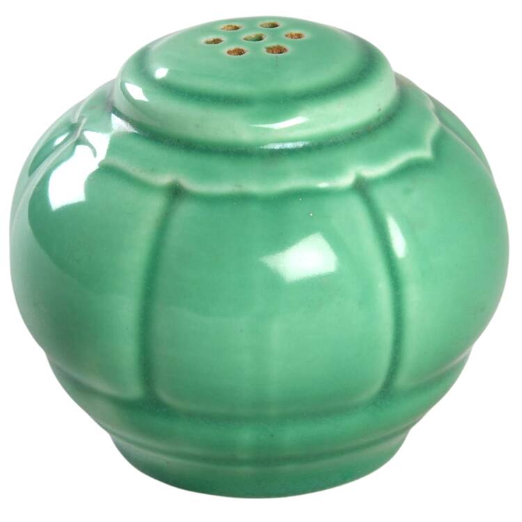 Riviera Green Pepper Shaker