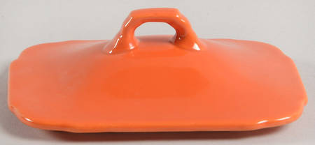 Riviera Red Lid for Sugar Bowl