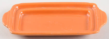 Riviera Red 1/4 Lb Butter No Lid