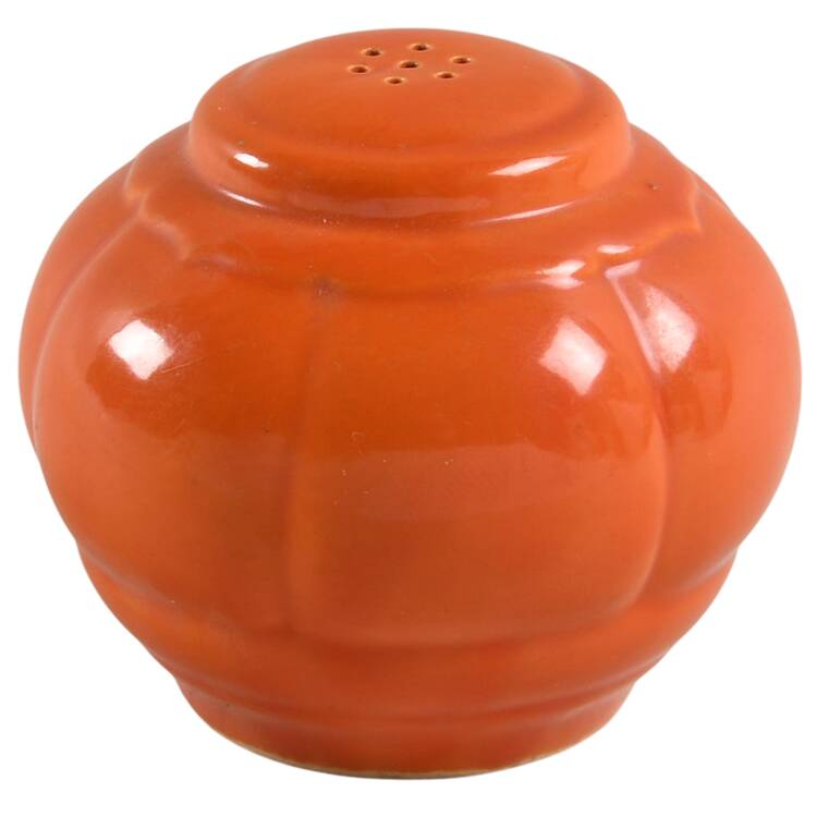 Riviera Red Salt Shaker