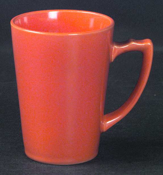 Riviera Red Mug