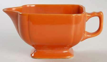 Riviera Red Creamer