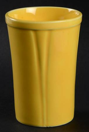 Riviera Yellow (China) Juice Tumbler