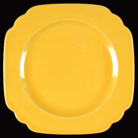 Riviera Yellow Bread & Butter Plate