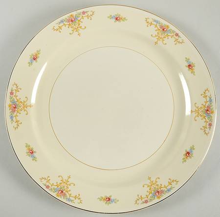 Rochelle 13" Chop Plate (Round Platter)