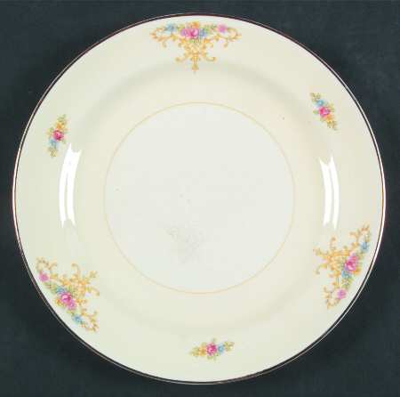 Rochelle Dessert/Pie Plate