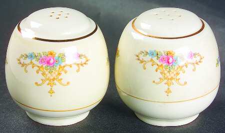 Rochelle Salt & Pepper Set