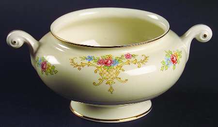 Rochelle Sugar Bowl No Lid