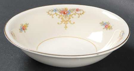 Rochelle Fruit/Dessert (Sauce) Bowl