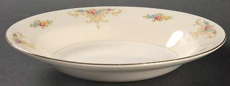 Rochelle Rim Soup Bowl