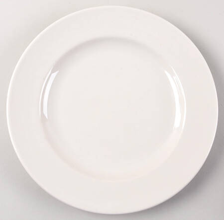 Best Restaurant Ware (All White) Dinner Plate