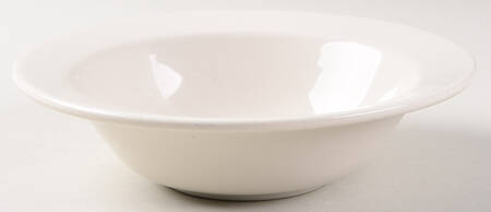 Best Restaurant Ware (All White) Rim Cereal Bowl