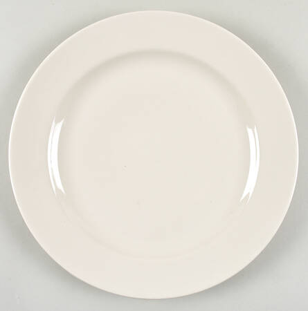 Best Restaurant Ware (All White) Service Plate (Charger)