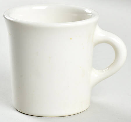 Best Restaurant Ware (All White) Mug