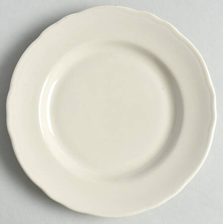 Best Restaurant Ware (All White) Salad Plate