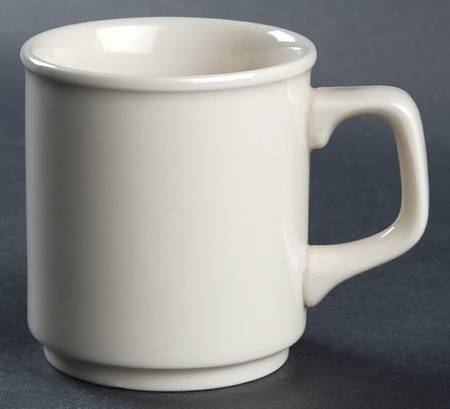 Best Restaurant Ware (All White) Mug