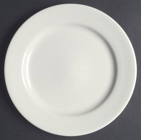 Best Restaurant Ware (All White) by Homer Laughlin 