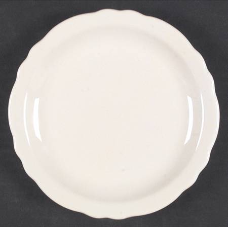 Best Restaurant Ware (All White) Salad Plate