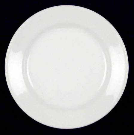 Best Restaurant Ware (All White) Small Bread & Butter Plate