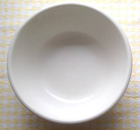 Best Restaurant Ware (All White) Coupe Cereal Bowl