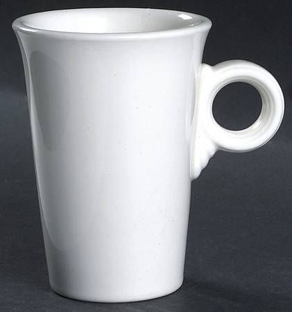Best Restaurant Ware (All White) Mug