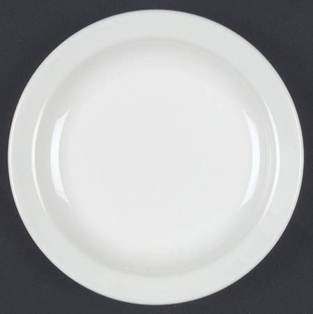 Best Restaurant Ware (All White) Small Bread & Butter Plate