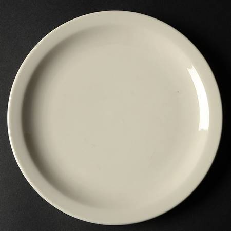 Best Restaurant Ware (All White) Luncheon Plate