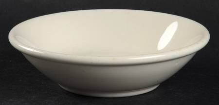 Best Restaurant Ware (All White) Fruit/Dessert (Sauce) Bowl