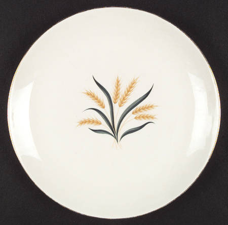 Royal Harvest (Gold Trim) by Homer Laughlin 