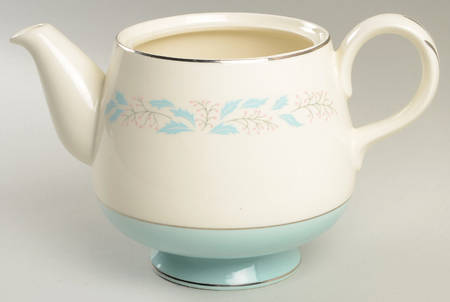 Romance Teapot No Lid