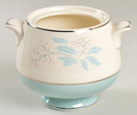 Romance Sugar Bowl No Lid