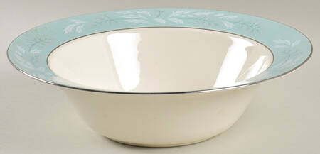 Romance 9" Round Vegetable Bowl