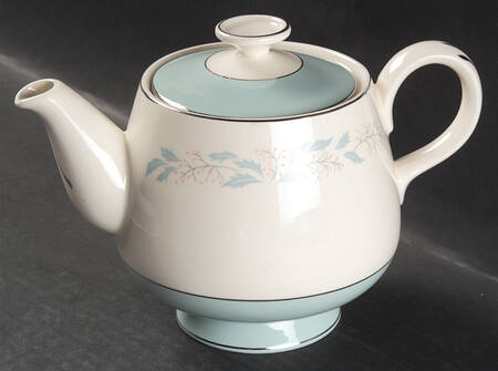 Romance Teapot & Lid