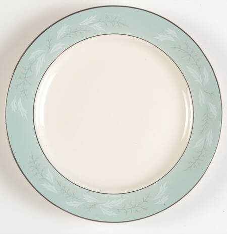 Romance Salad Plate