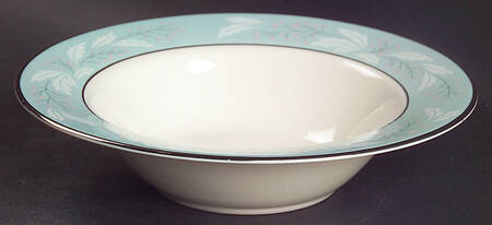 Romance Rim Fruit/Dessert (Sauce) Bowl by Homer Laughlin 