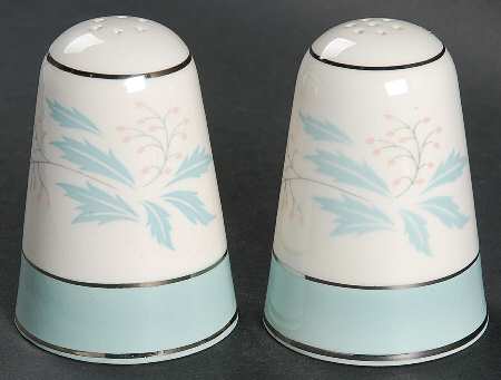 Romance Salt & Pepper Set