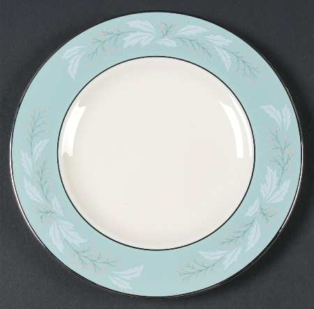 Romance Bread & Butter Plate