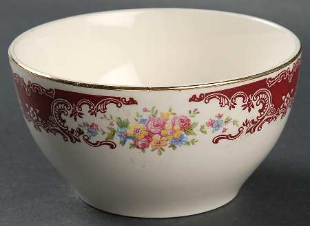 Rosewood Cranberry Bowl