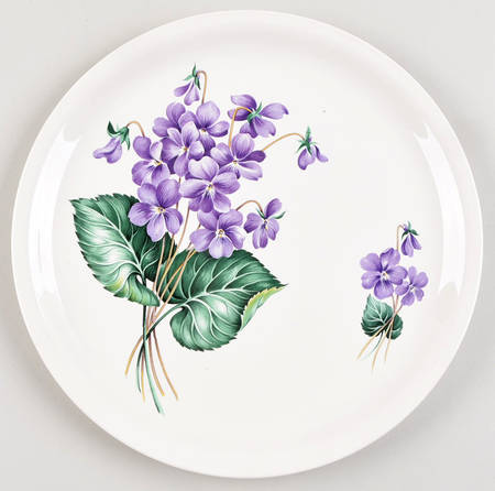 RY153 Luncheon Plate