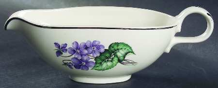 RY153 Gravy Boat