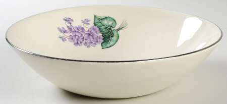 RY153 8" Round Vegetable Bowl