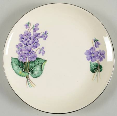 RY153 Salad Plate