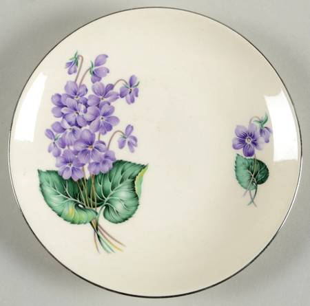 RY153 Bread & Butter Plate