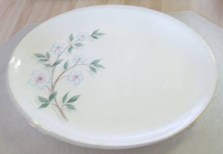RY168 13" Oval Serving Platter