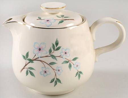 RY168 Teapot & Lid