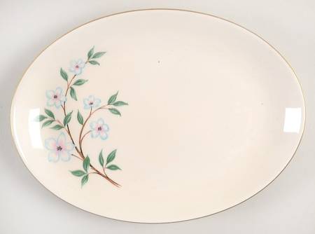 RY168 Relish/Gravy Underplate