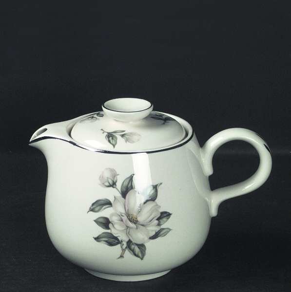 RY217 Teapot & Lid