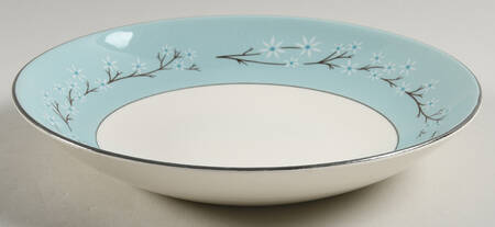Starflower Coupe Soup Bowl