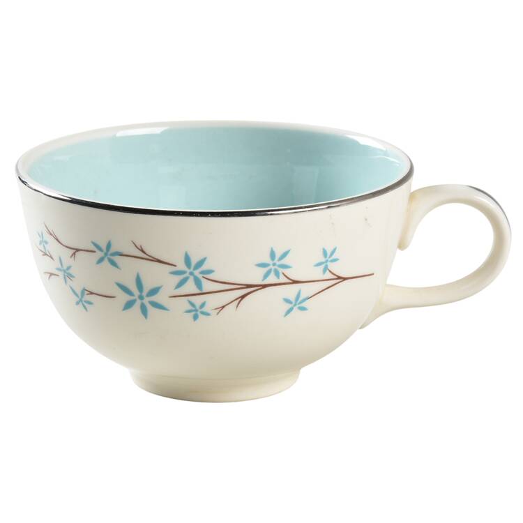 Starflower Flat Cup
